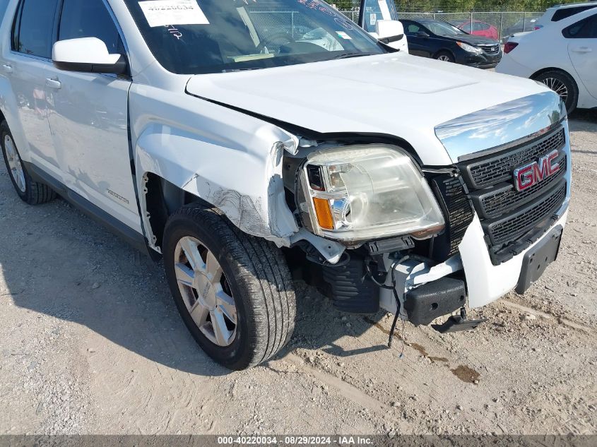 2011 GMC Terrain Sle-1 VIN: 2CTALMECXB6394093 Lot: 40220034