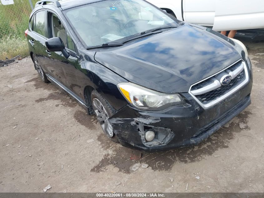 2013 Subaru Impreza 2.0I Sport Limited VIN: JF1GPAR63D2877217 Lot: 40220061