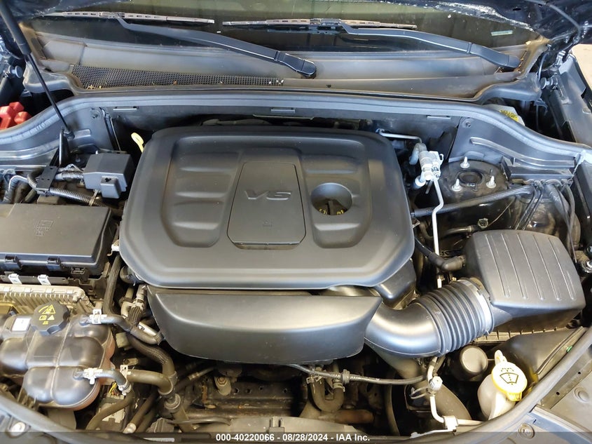 VIN 1C4RJFAG0KC694550 2019 JEEP GRAND CHEROKEE ALTITUDE 4X4