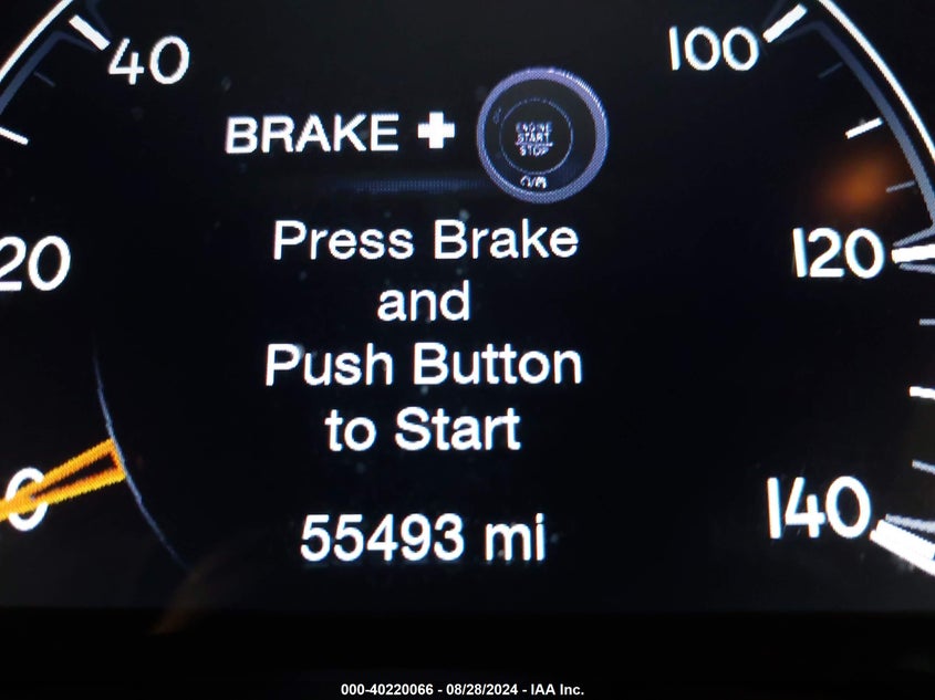 VIN 1C4RJFAG0KC694550 2019 JEEP GRAND CHEROKEE ALTITUDE 4X4