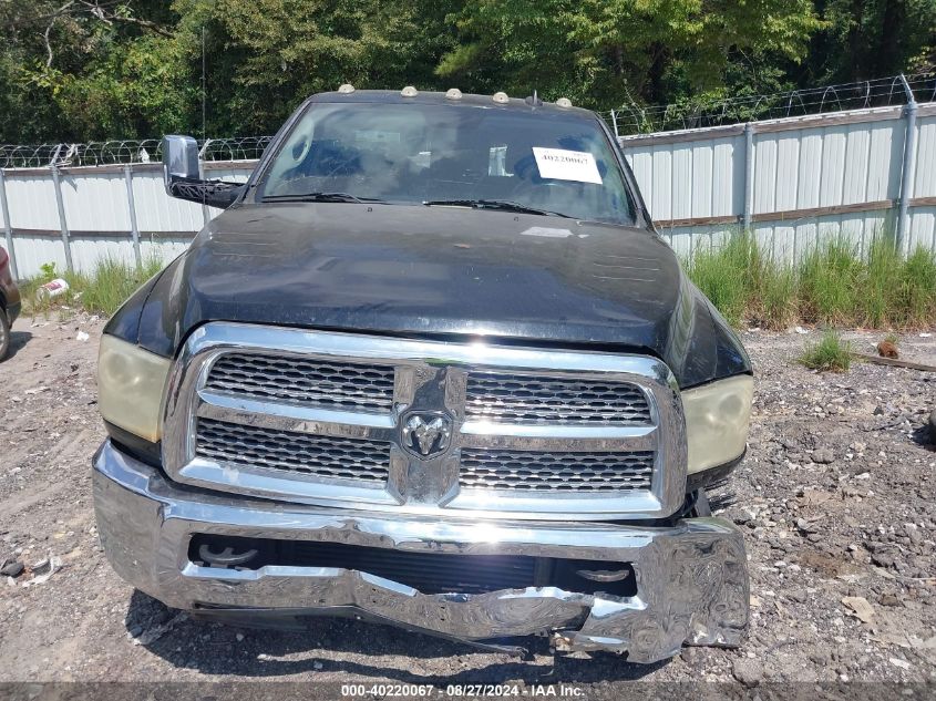 3C63RRJLXEG171512 2014 Ram 3500 Laramie