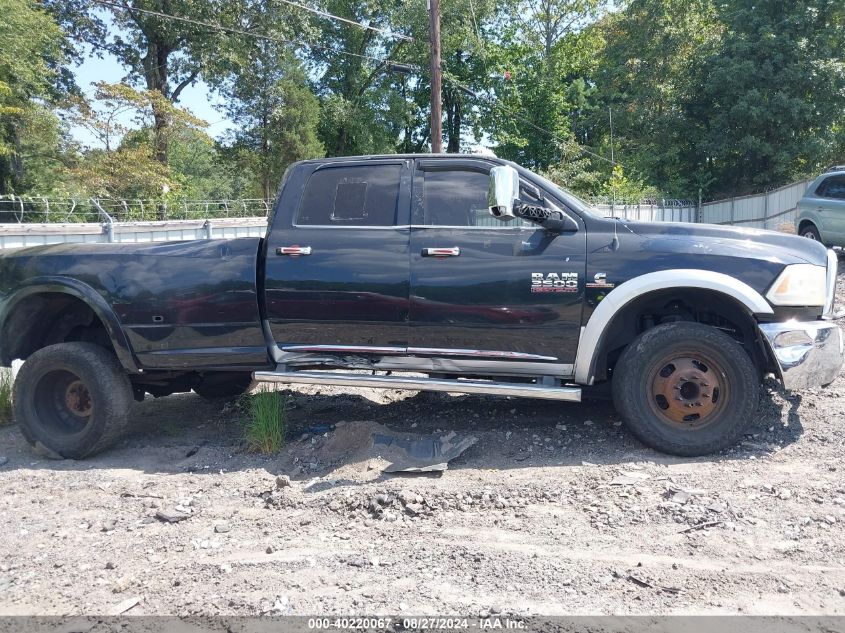 3C63RRJLXEG171512 2014 Ram 3500 Laramie