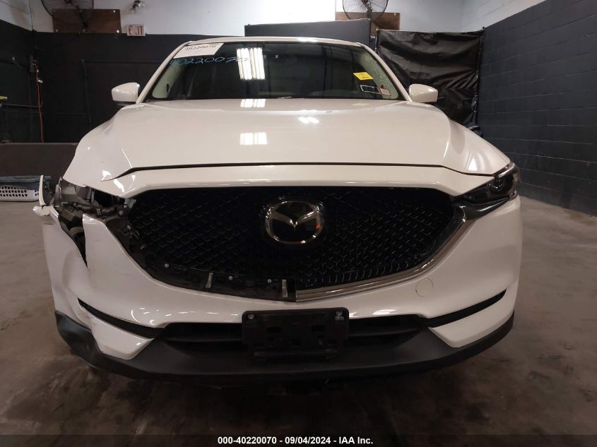 2017 MAZDA CX-5 GRAND TOURING - JM3KFBDLXH0139028