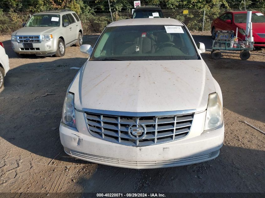 2006 Cadillac Dts Standard VIN: 1G6KD57Y66U115583 Lot: 40220071