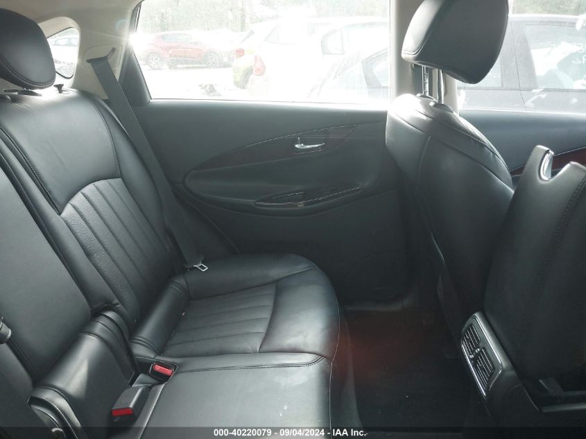 JN1BJ0RP5GM233500 2016 Infiniti Qx50