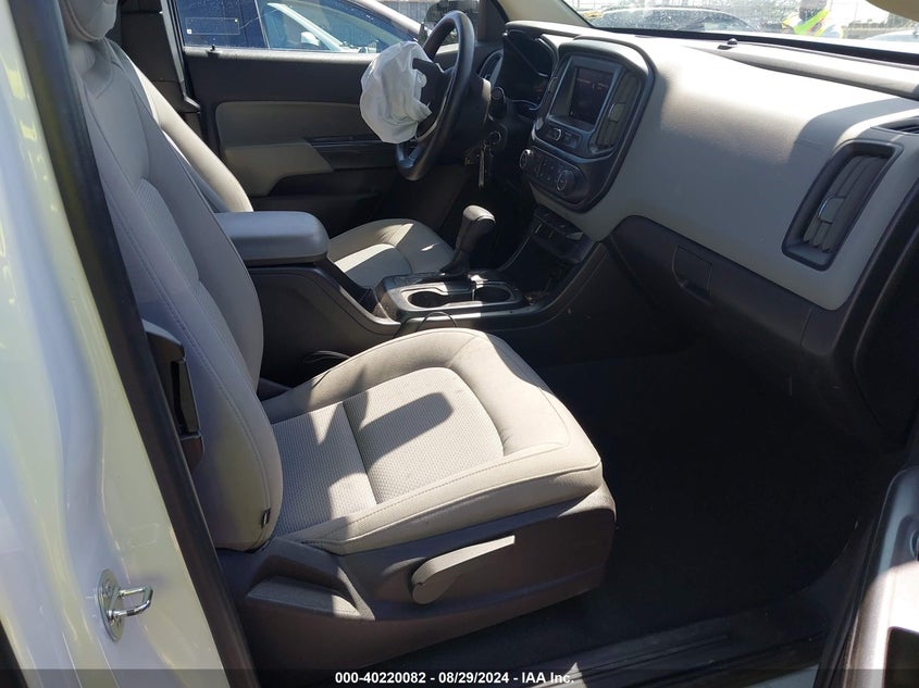 2021 CHEVROLET COLORADO VIN: 1GCHSBEA5M1292030