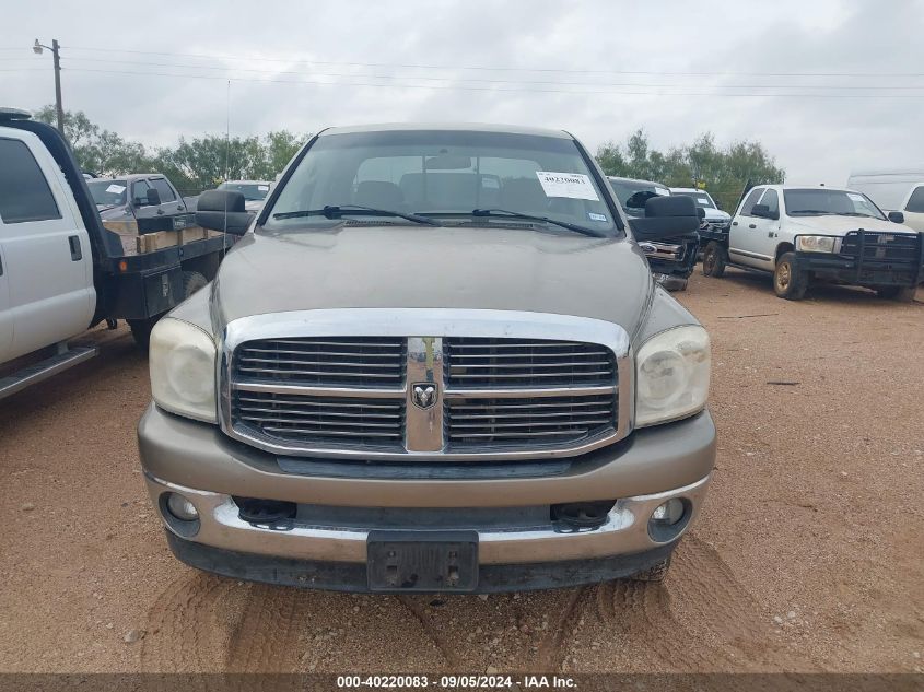 2008 Dodge Ram 2500 St/Slt VIN: 3D7KS28D68G239555 Lot: 40220083