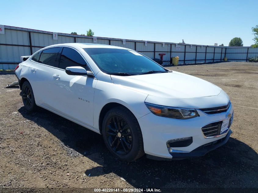 1G1ZD5ST1JF236745 2018 CHEVROLET MALIBU - Image 1