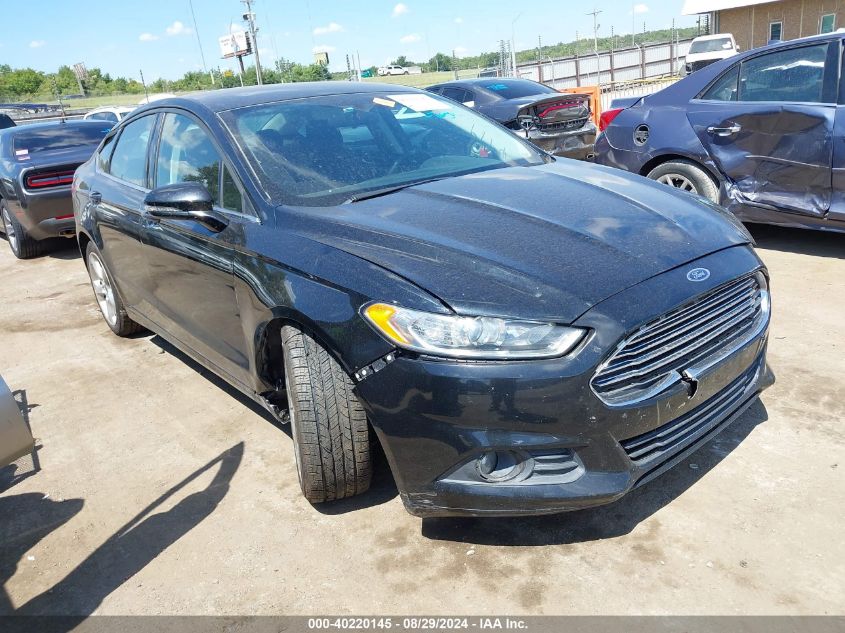 3FA6P0H74GR356474 2016 FORD FUSION - Image 1