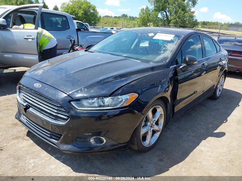 3FA6P0H74GR356474 2016 FORD FUSION - Image 2