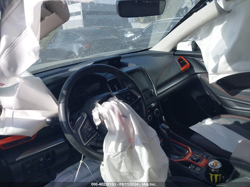 2020 SUBARU FORESTER SPORT - JF2SKARC2LH562110