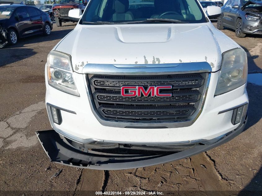 2016 GMC Terrain Sle-2 VIN: 2GKFLNE35G6171026 Lot: 40220184