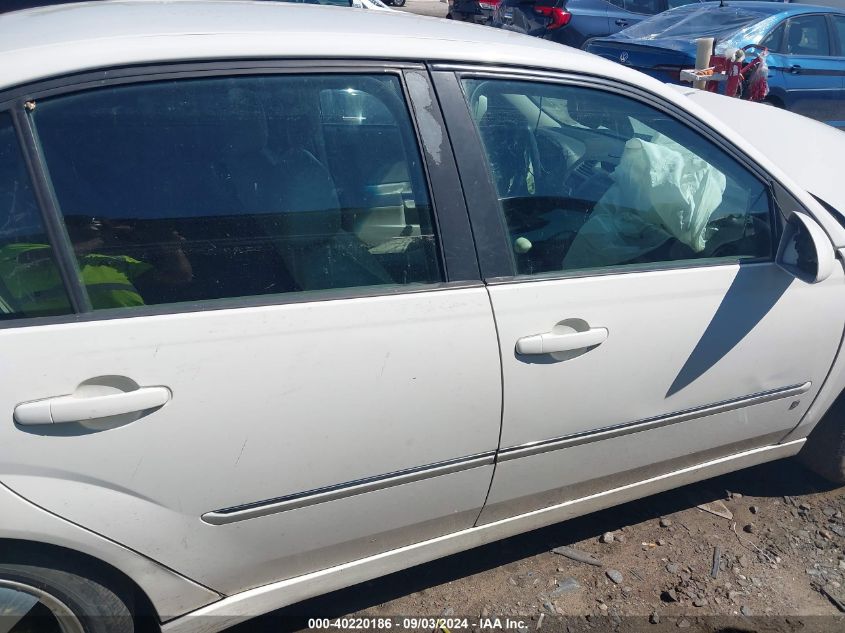 2006 Chevrolet Malibu Ltz VIN: 1G1ZU53806F235670 Lot: 40220186