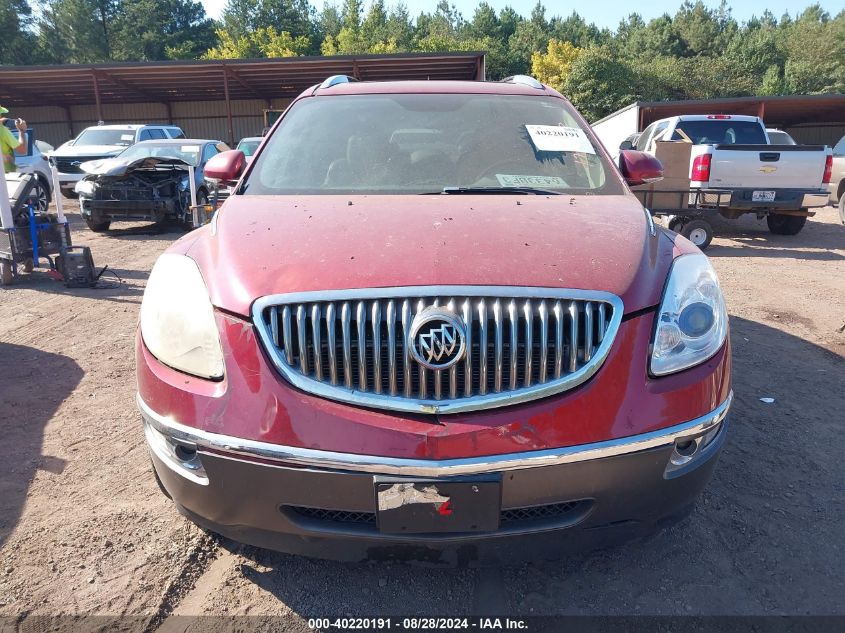 2012 Buick Enclave Premium VIN: 5GAKRDED0CJ174068 Lot: 40220191