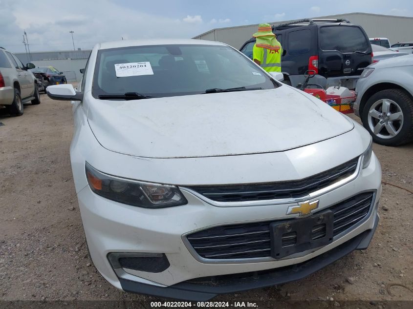 2017 Chevrolet Malibu 1Lt VIN: 1G1ZE5ST0HF252121 Lot: 40220204