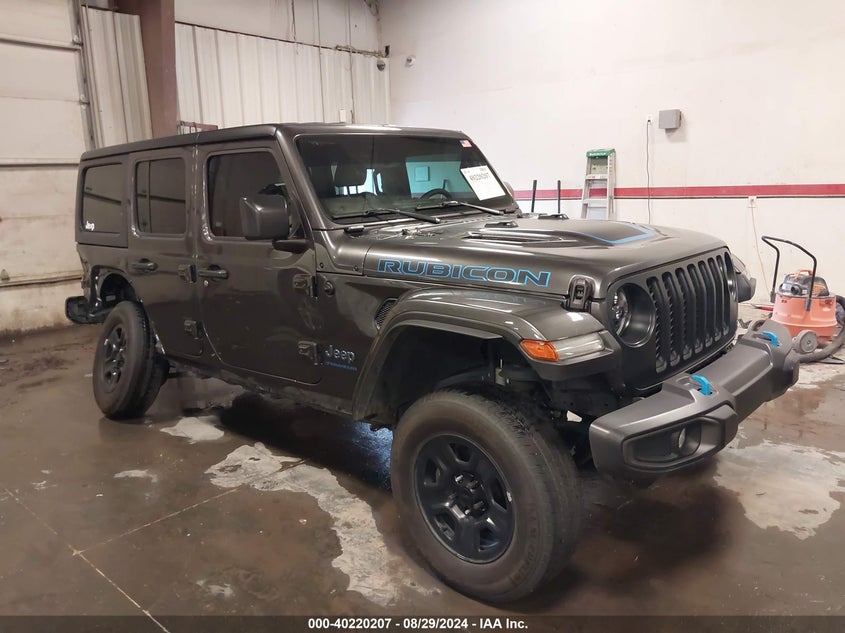 2023 Jeep Wrangler