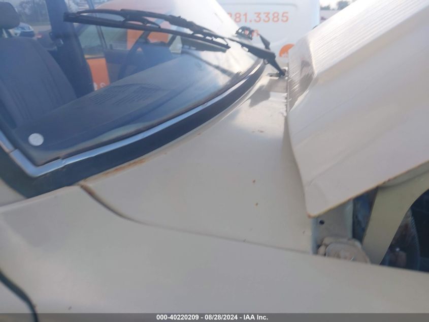 FJ60065599 1983 Toyota Land Cruiser Fj60