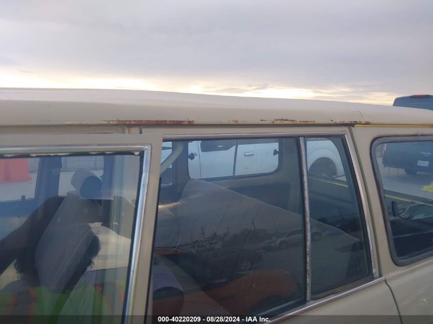 FJ60065599 1983 Toyota Land Cruiser Fj60