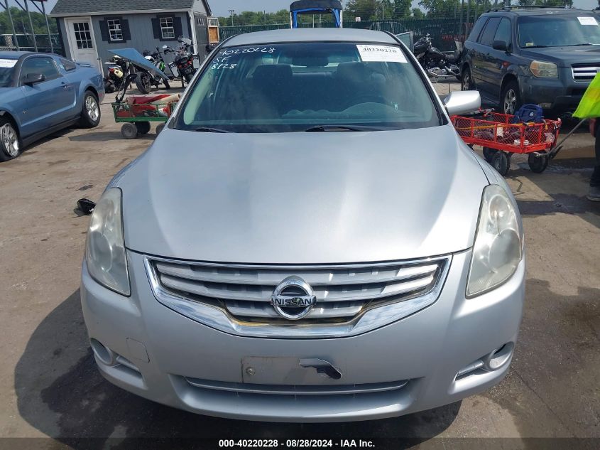 2010 Nissan Altima 2.5 S VIN: 1N4AL2AP8AC194219 Lot: 40220228