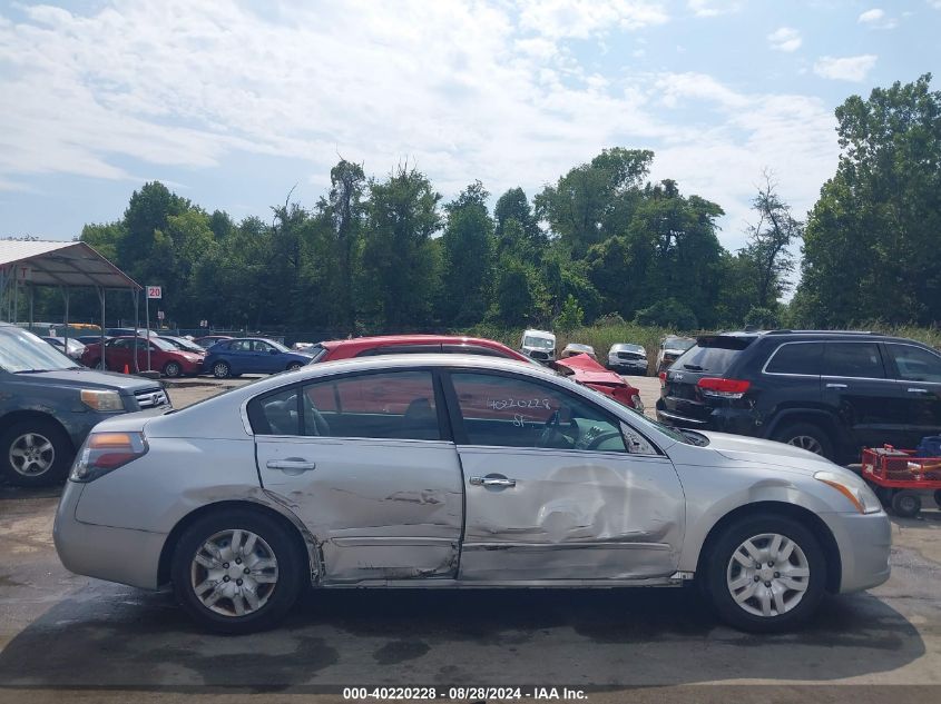 2010 Nissan Altima 2.5 S VIN: 1N4AL2AP8AC194219 Lot: 40220228