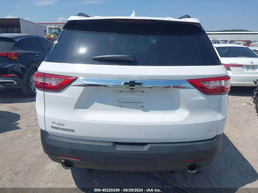 1GNERGKW0MJ120927 2021 CHEVROLET TRAVERSE - Image 16