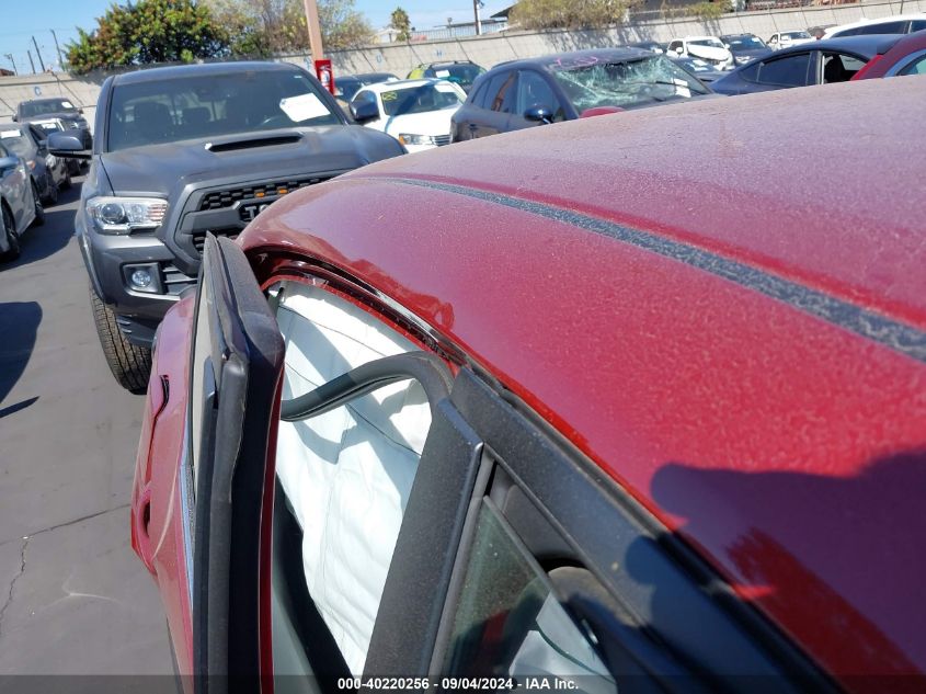 2024 Nissan Sentra Sv VIN: 3N1AB8CV4RY241487 Lot: 40220256