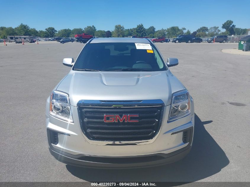 2016 GMC Terrain Sle-1 VIN: 2GKALMEK3G6189181 Lot: 40220273