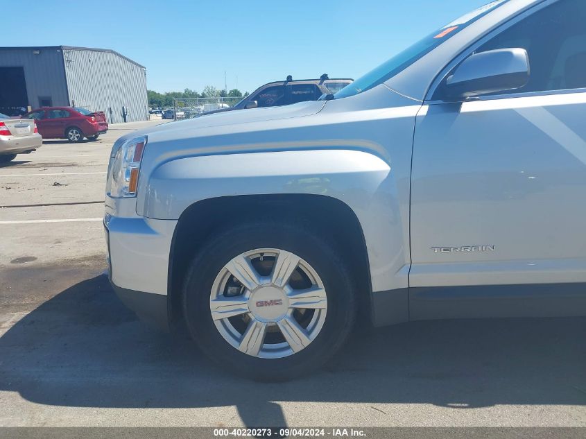 2016 GMC Terrain Sle-1 VIN: 2GKALMEK3G6189181 Lot: 40220273