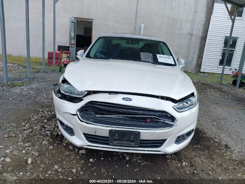 2015 FORD FUSION SE - 3FA6P0H71FR301513