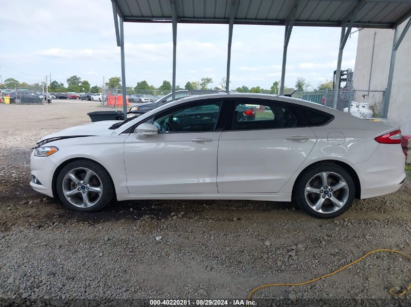 2015 FORD FUSION SE - 3FA6P0H71FR301513