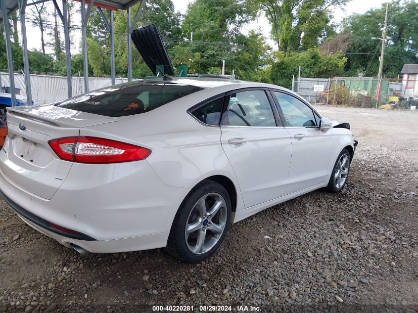 2015 FORD FUSION SE - 3FA6P0H71FR301513