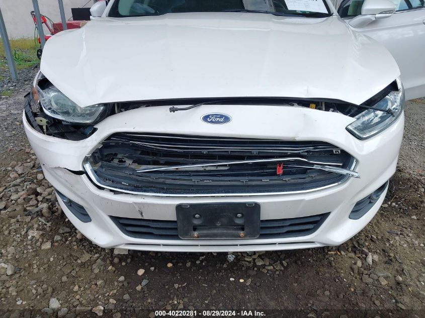 2015 FORD FUSION SE - 3FA6P0H71FR301513