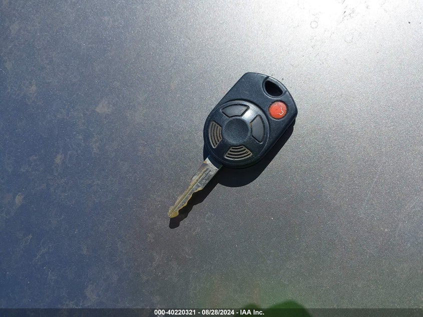 2FMDK3GC6ABB42281 2010 Ford Edge Se