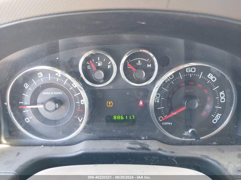 2FMDK3GC6ABB42281 2010 Ford Edge Se