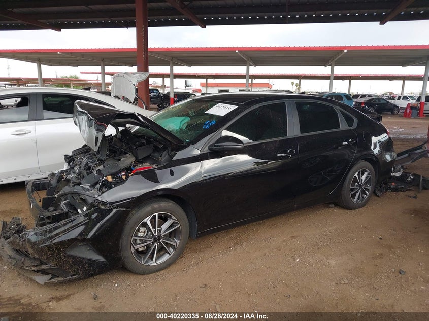 2022 KIA FORTE FE/LXS - 3KPF24AD5NE438637