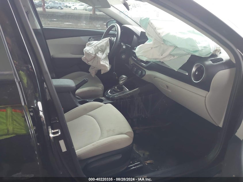 2022 KIA FORTE FE/LXS - 3KPF24AD5NE438637