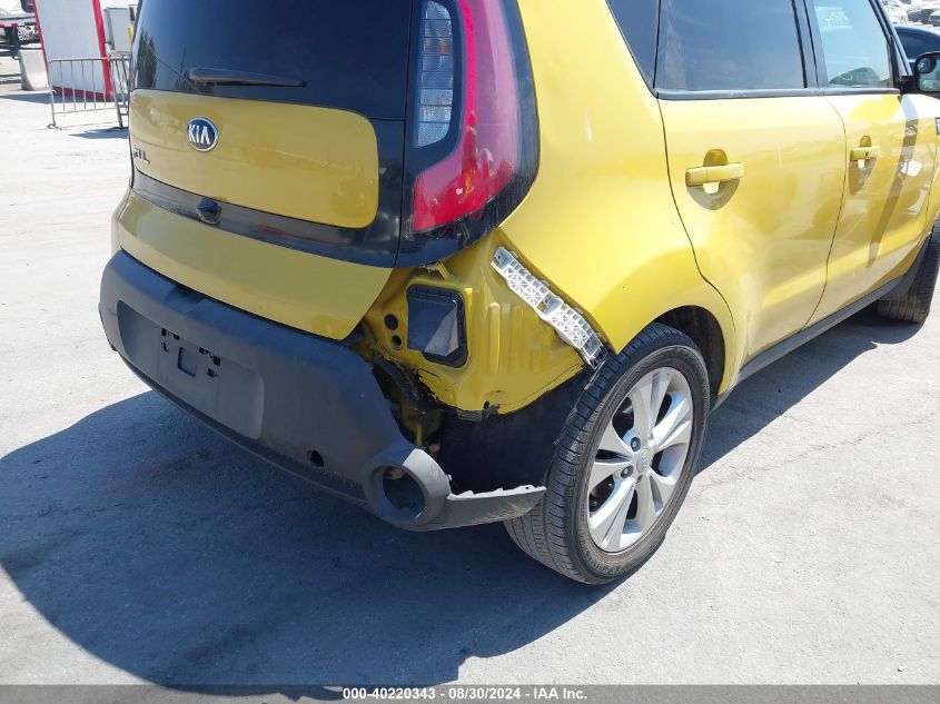 KNDJP3A5XF7141069 2015 Kia Soul +