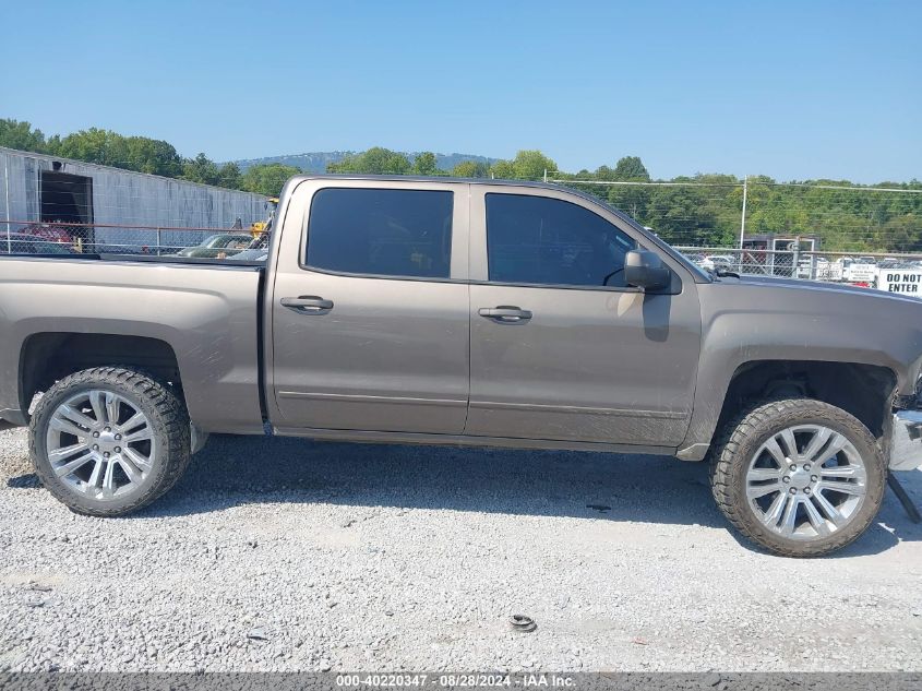 2015 Chevrolet Silverado 1500 2Lt VIN: 3GCUKREC8FG456254 Lot: 40220347