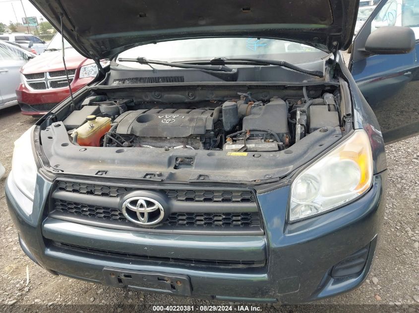 2010 Toyota Rav4 VIN: 2T3BF4DV2AW029629 Lot: 40220381