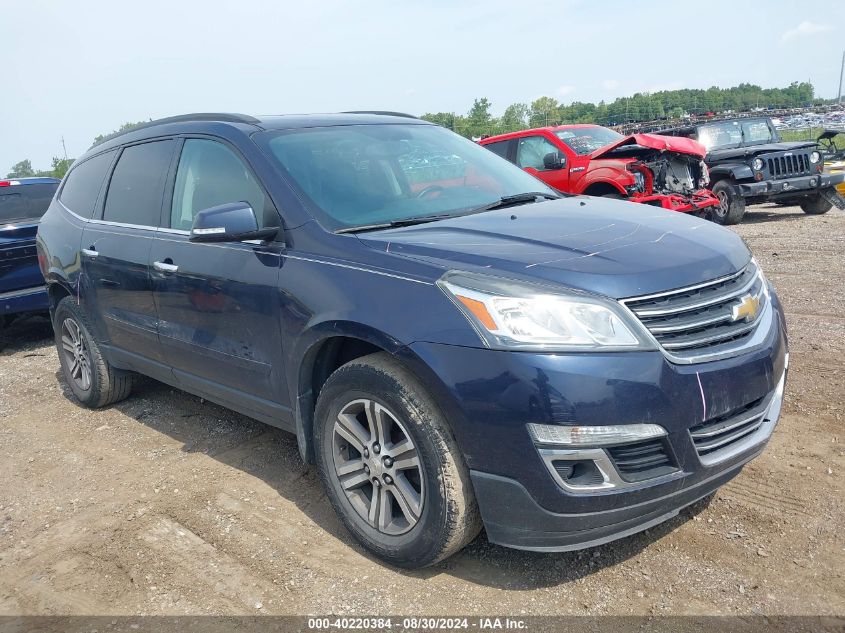 1GNKRHKD9GJ235912 2016 CHEVROLET TRAVERSE - Image 1