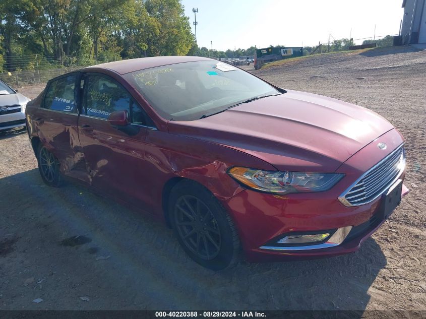 3FA6P0HD5HR291335 2017 FORD FUSION - Image 12