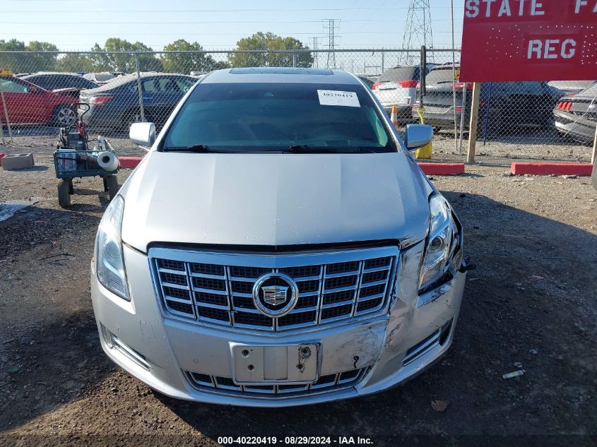 2013 Cadillac Xts Premium VIN: 2G61S5S30D9184910 Lot: 40220419