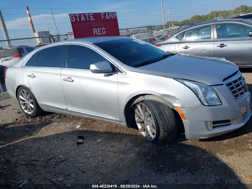 2013 Cadillac Xts Premium VIN: 2G61S5S30D9184910 Lot: 40220419