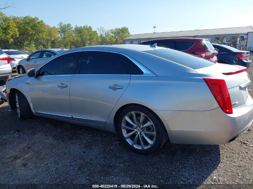 2013 Cadillac Xts Premium VIN: 2G61S5S30D9184910 Lot: 40220419