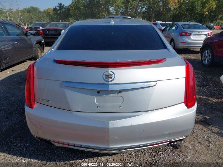 2013 Cadillac Xts Premium VIN: 2G61S5S30D9184910 Lot: 40220419