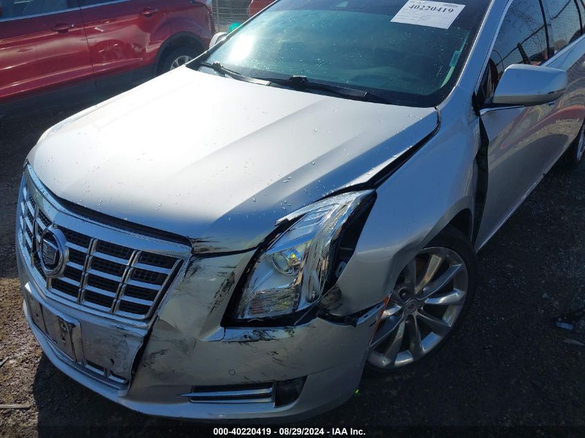 2013 Cadillac Xts Premium VIN: 2G61S5S30D9184910 Lot: 40220419