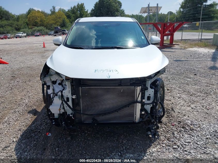 2024 Nissan Rogue Sv Fwd VIN: 5N1BT3BAXRC699281 Lot: 40220428