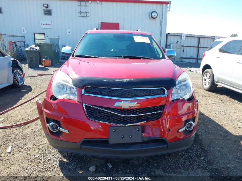 2014 Chevrolet Equinox 2Lt VIN: 2GNFLGEK9E6142888 Lot: 40220431