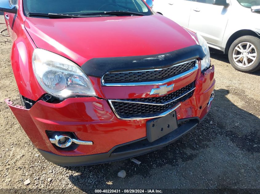 2014 Chevrolet Equinox 2Lt VIN: 2GNFLGEK9E6142888 Lot: 40220431