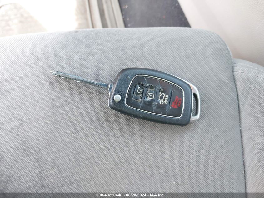 VIN 5NPE24AF4HH470590 2017 HYUNDAI SONATA